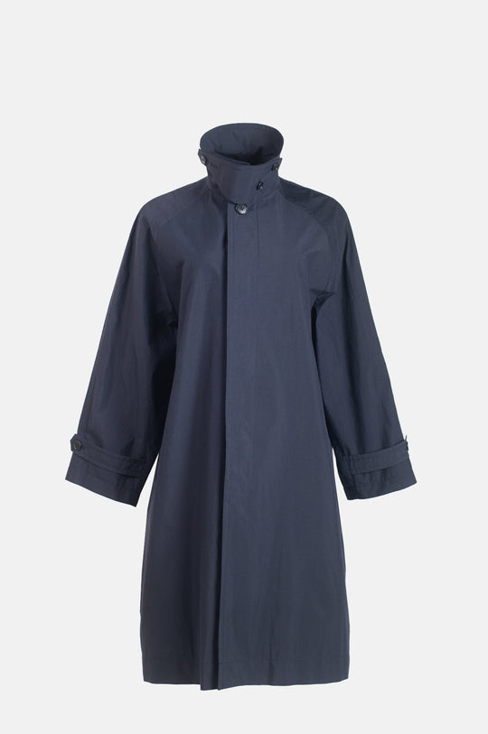 Bailey-W Coat Navy