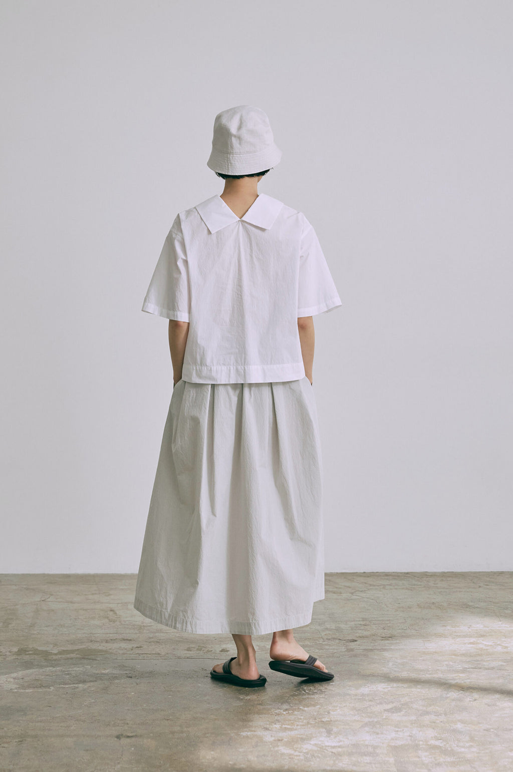 Mira-W Skirt Kak/Chk