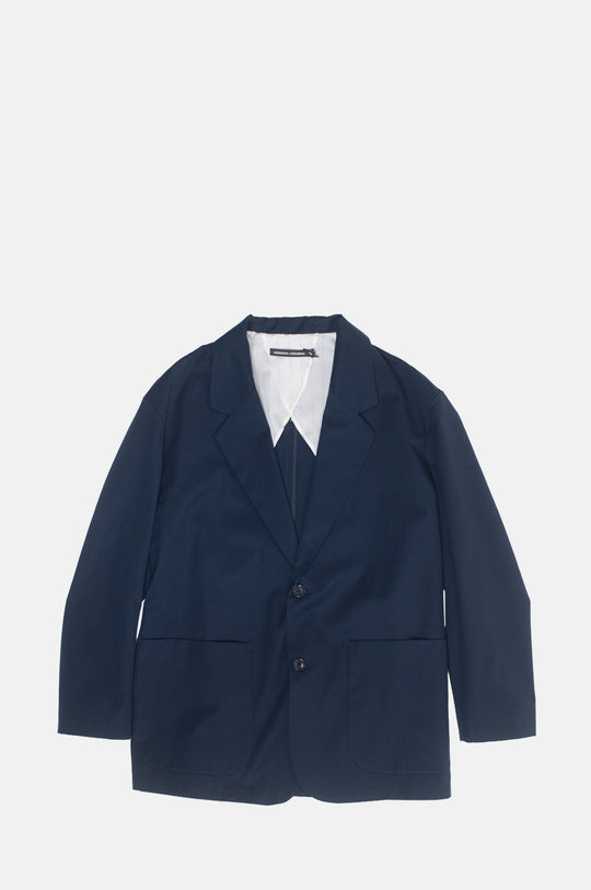 Porter Chino Jacket Navy