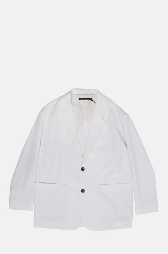 Porter Chino Jacket Off White