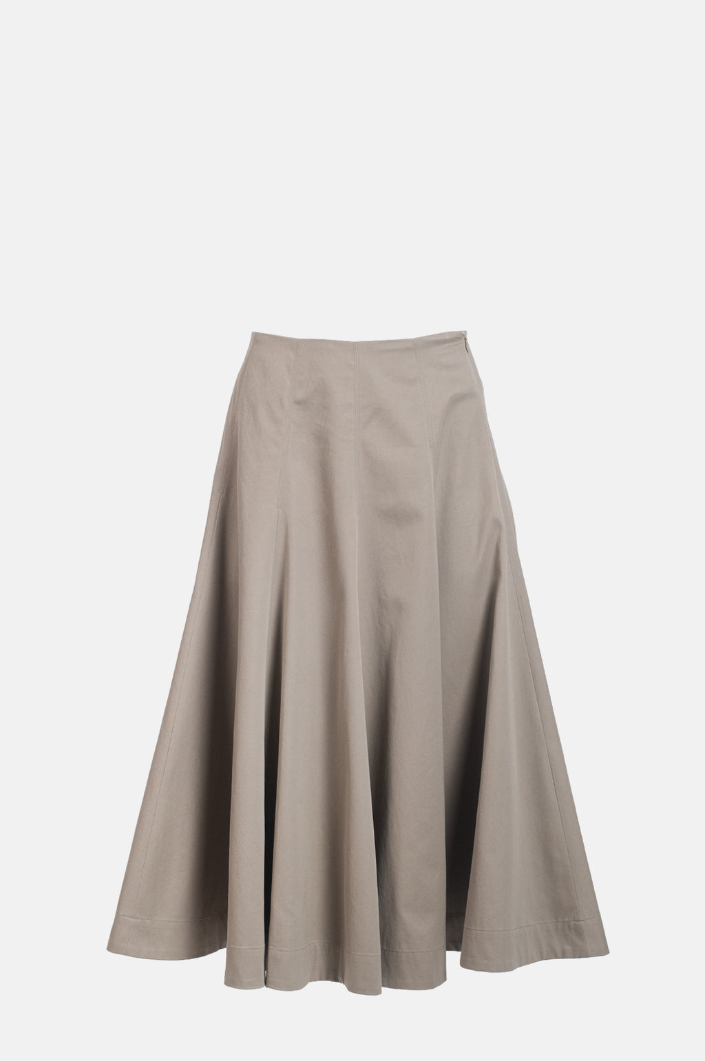 Tangle Chino Skirt Kaki