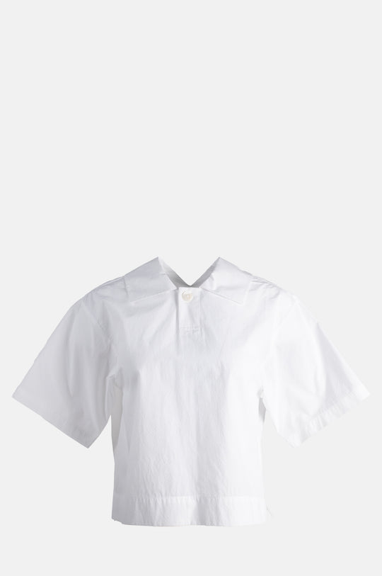 Twin-W Top White