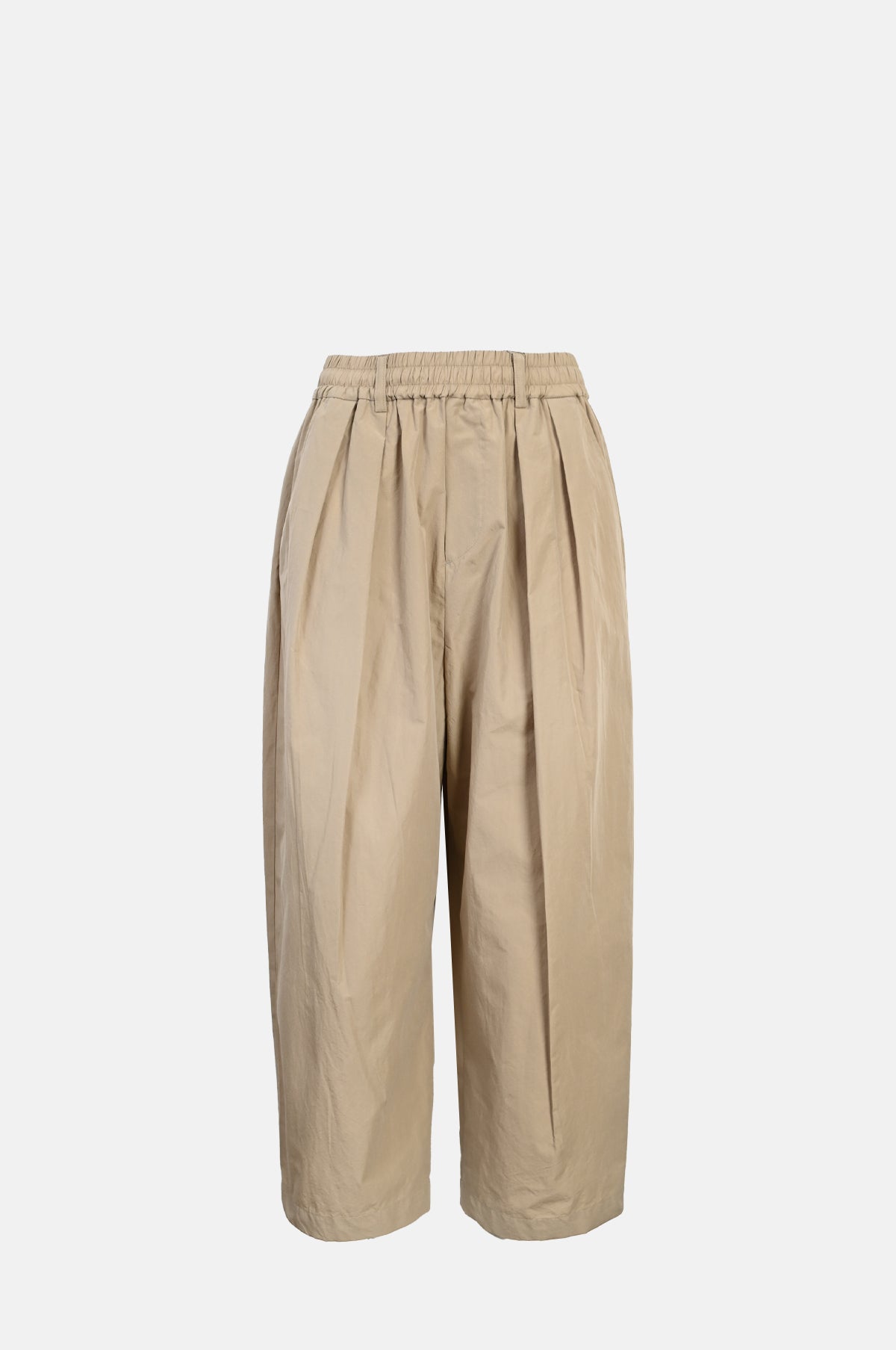 Nicholson & Nicholson Hakama-W Pants Beige – The Hambledon