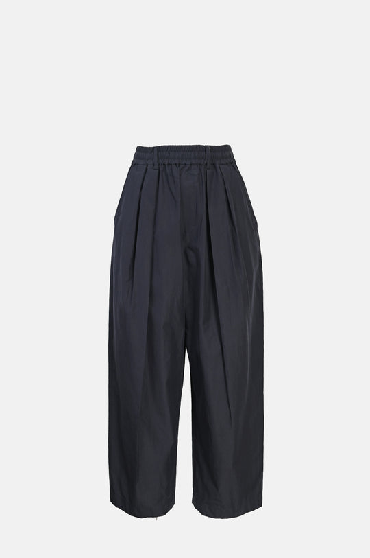 Hakama-W Pant Navy