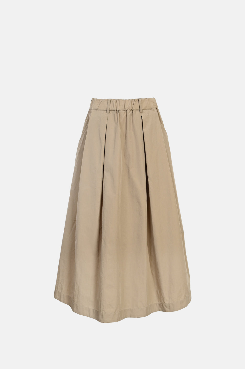 Nicholson & Nicholson Lola-W Skirt Beige – The Hambledon