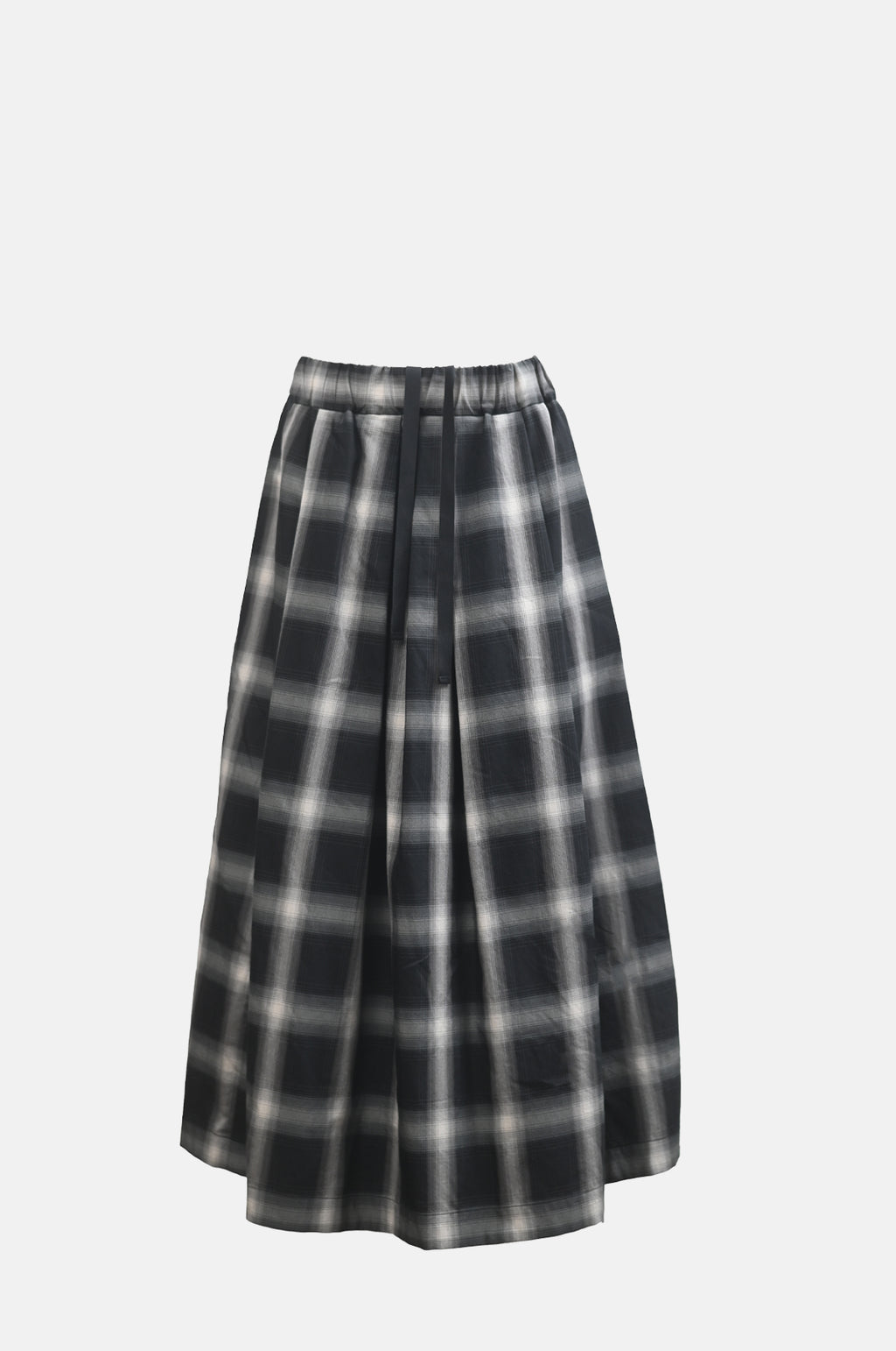 nicholson and nicholson Dolly Skirt Grey Check.