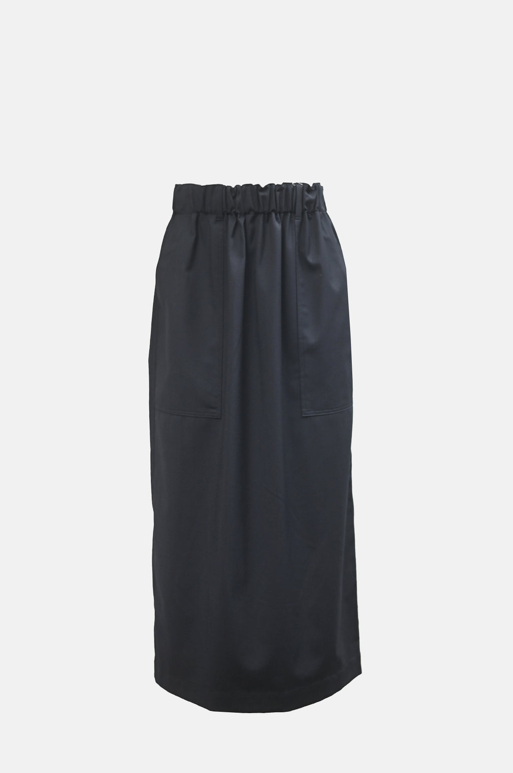 nicholson and nicholson Dona Tro Skirt Navy.