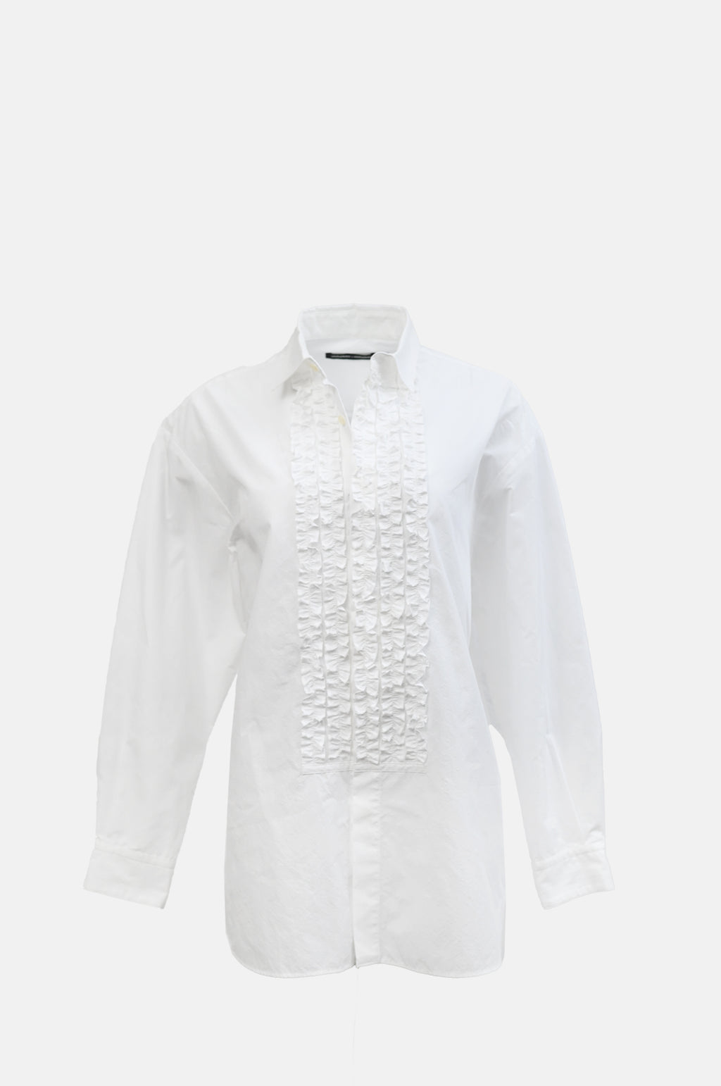 nicholson and nicholson Doris W Top White.