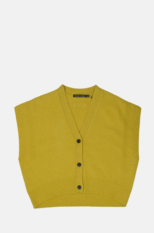 Zoe Sweater Yellow