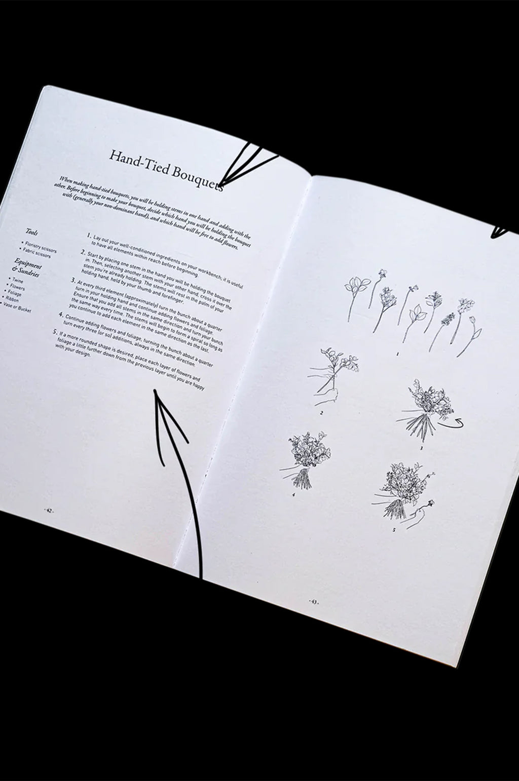 A Guide to Floral Mechanics book The Hambledon