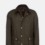 Ashby Wax Jacket Olive