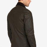 Ashby Wax Jacket Olive