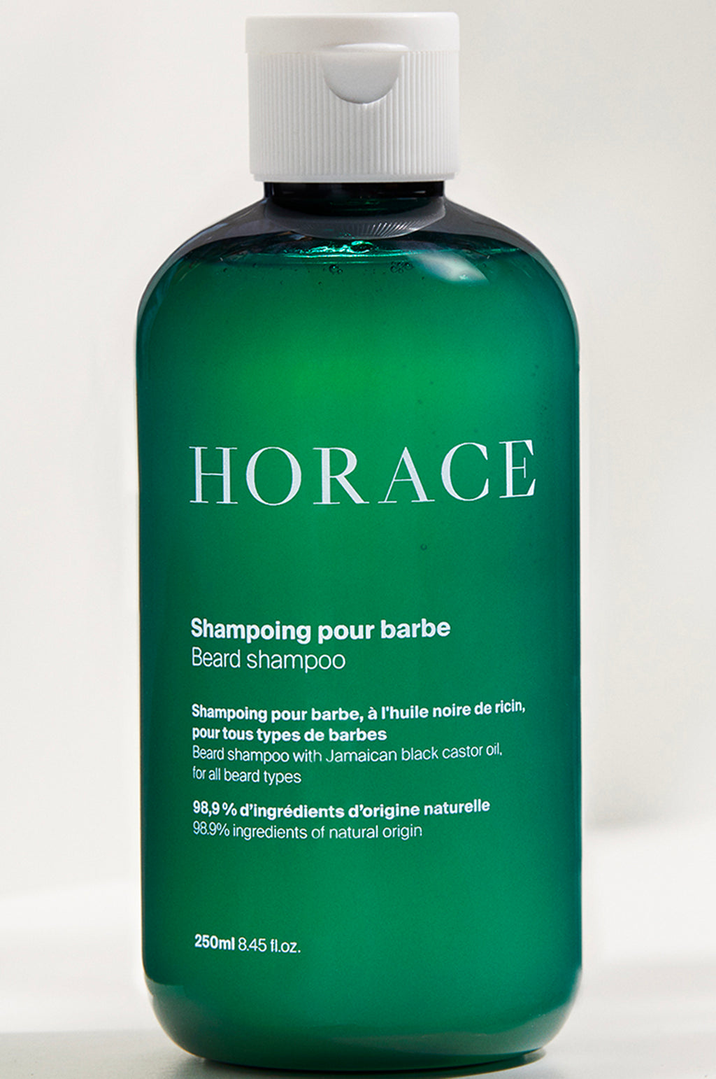Shampooing Barbe Horace