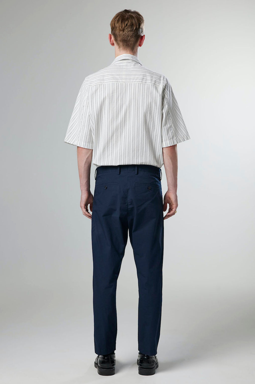 Bill 1449 Pant Navy Blue L32