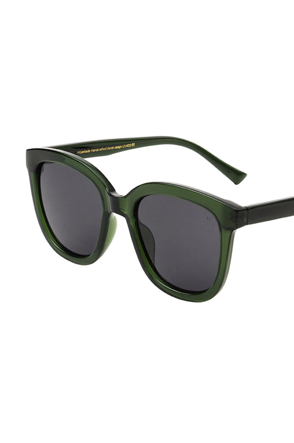 Round Green Sunglasses | I Have These on Vinyl, Too | goodr — goodr  sunglasses