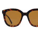 Billy Sunglasses Demi Tortoise