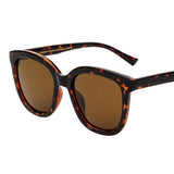 Billy Sunglasses Demi Tortoise