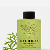 Geranium No.01 Bath Oil 140ml