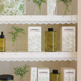 Geranium No.01 Bath Oil 140ml