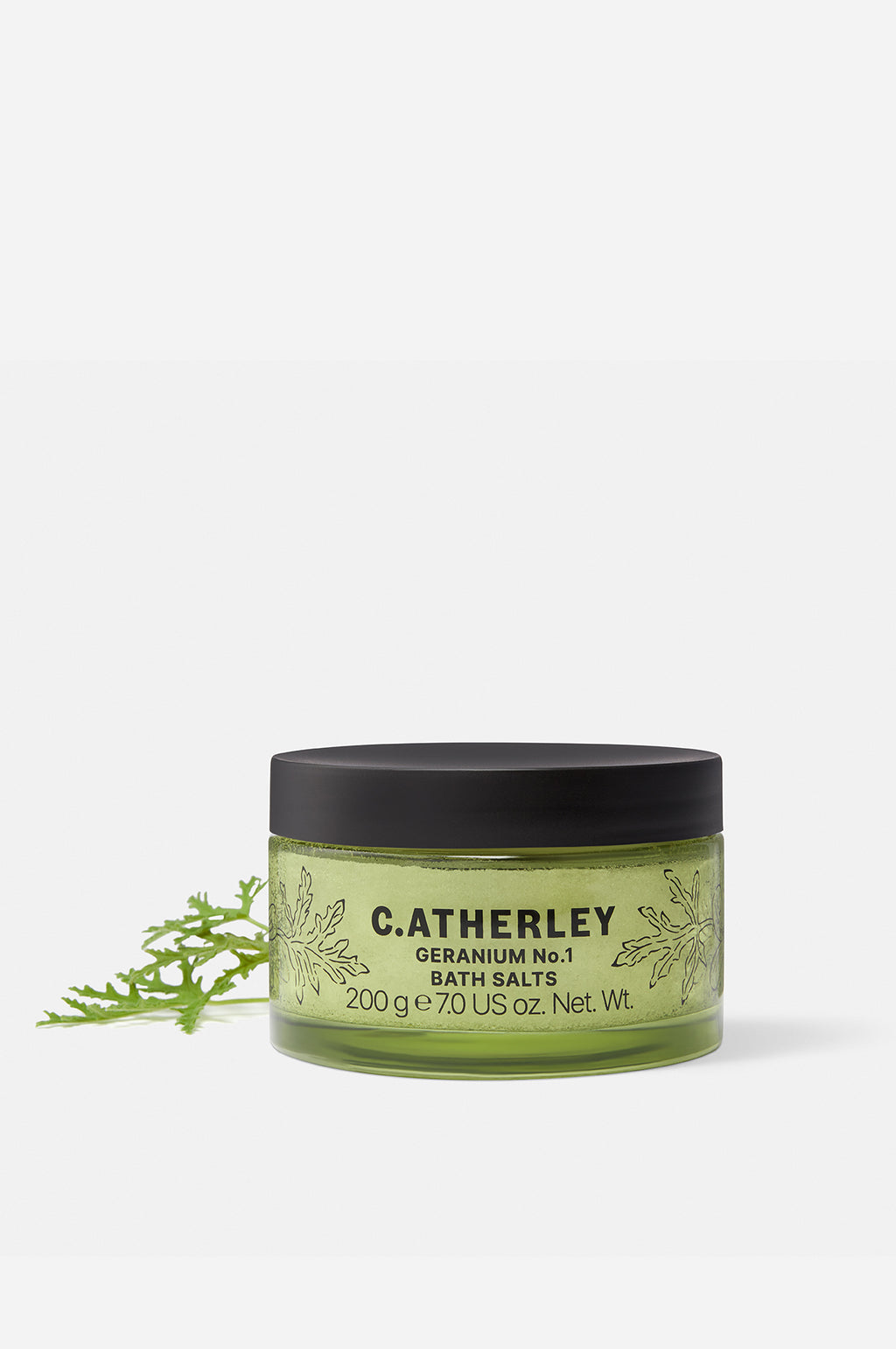 Geranium No.01 Bath Salts 200g