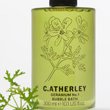 Geranium No.01 Bubble Bath 300ml
