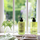 Geranium No.01 Hand & Body Lotion 300ml