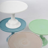 Jade Cake Plate 10"