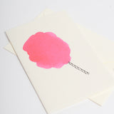 Candy Floss Card