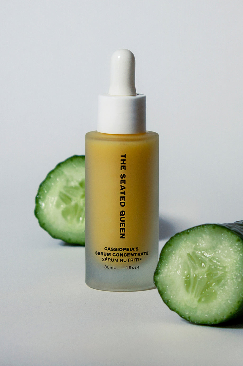 The Seated Queen Cassiopeia's Serum Concentrate