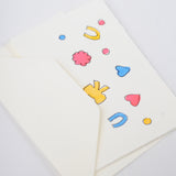 Confetti Card