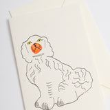 Dog Card