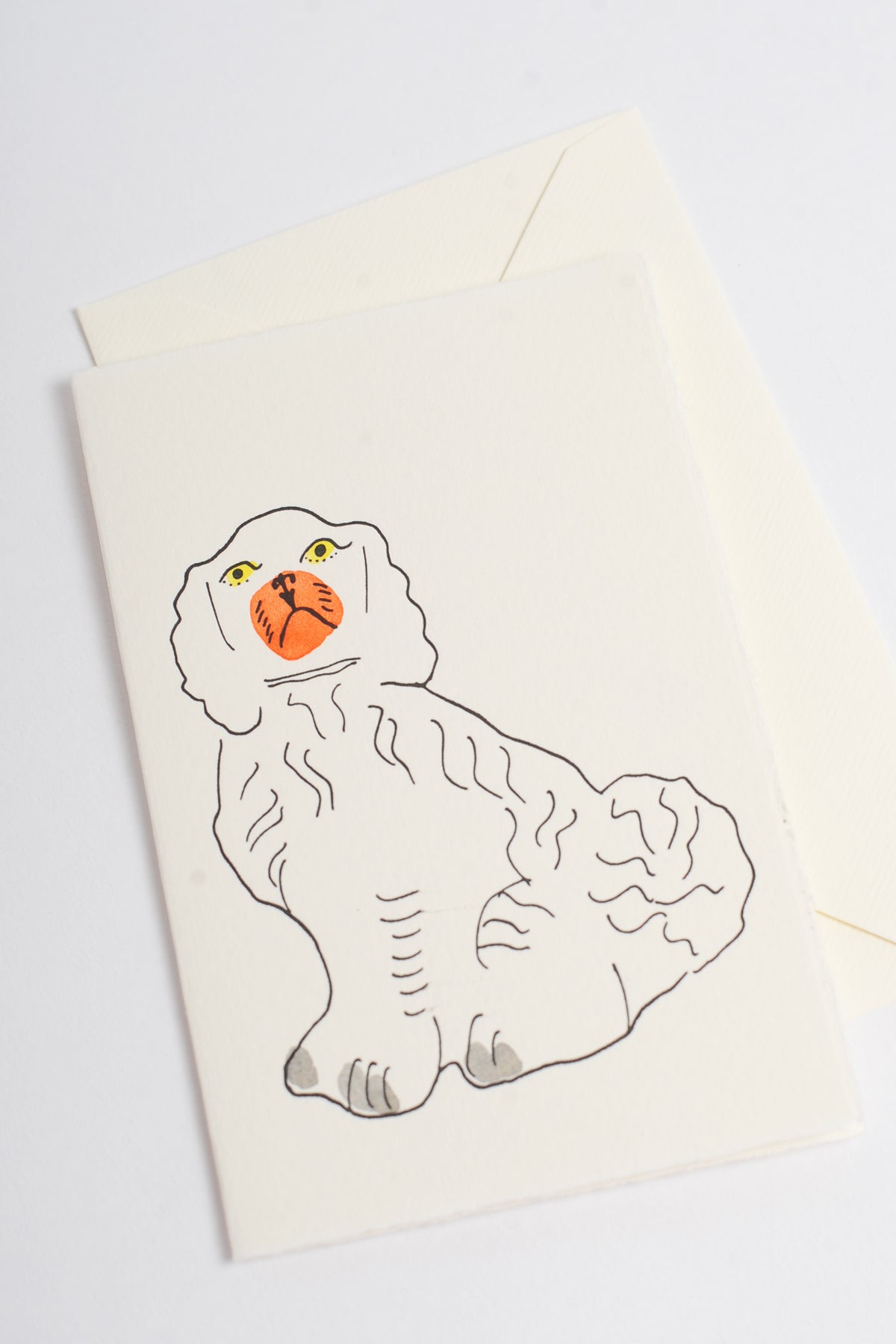 Dog Card