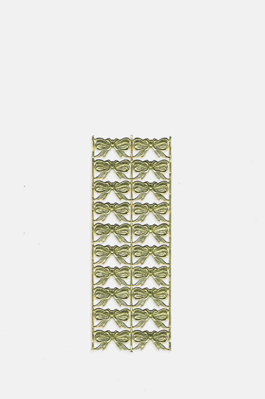 Dresden Bow Gold 2 Sheet Pack