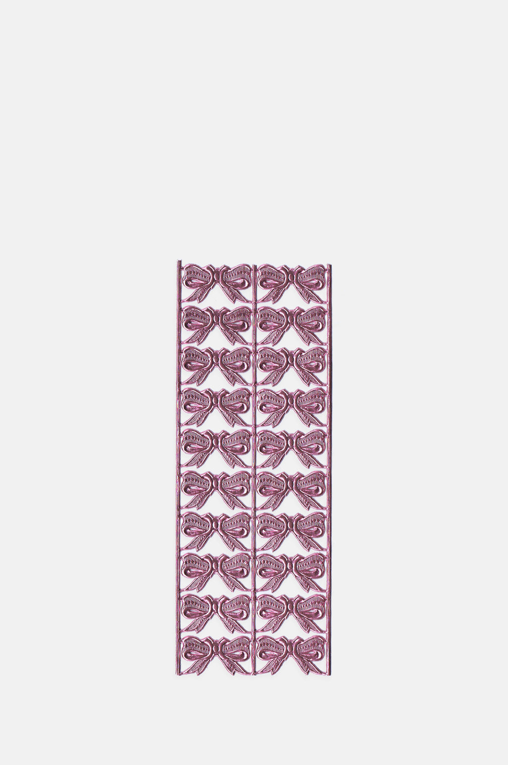 Dresden Bow Pink 2 Sheet Pack
