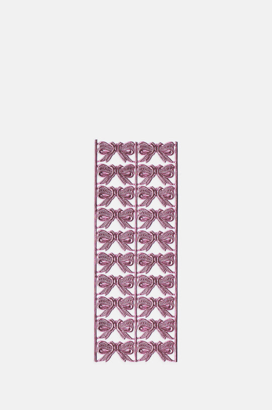 Dresden Bow Pink 2 Sheet Pack
