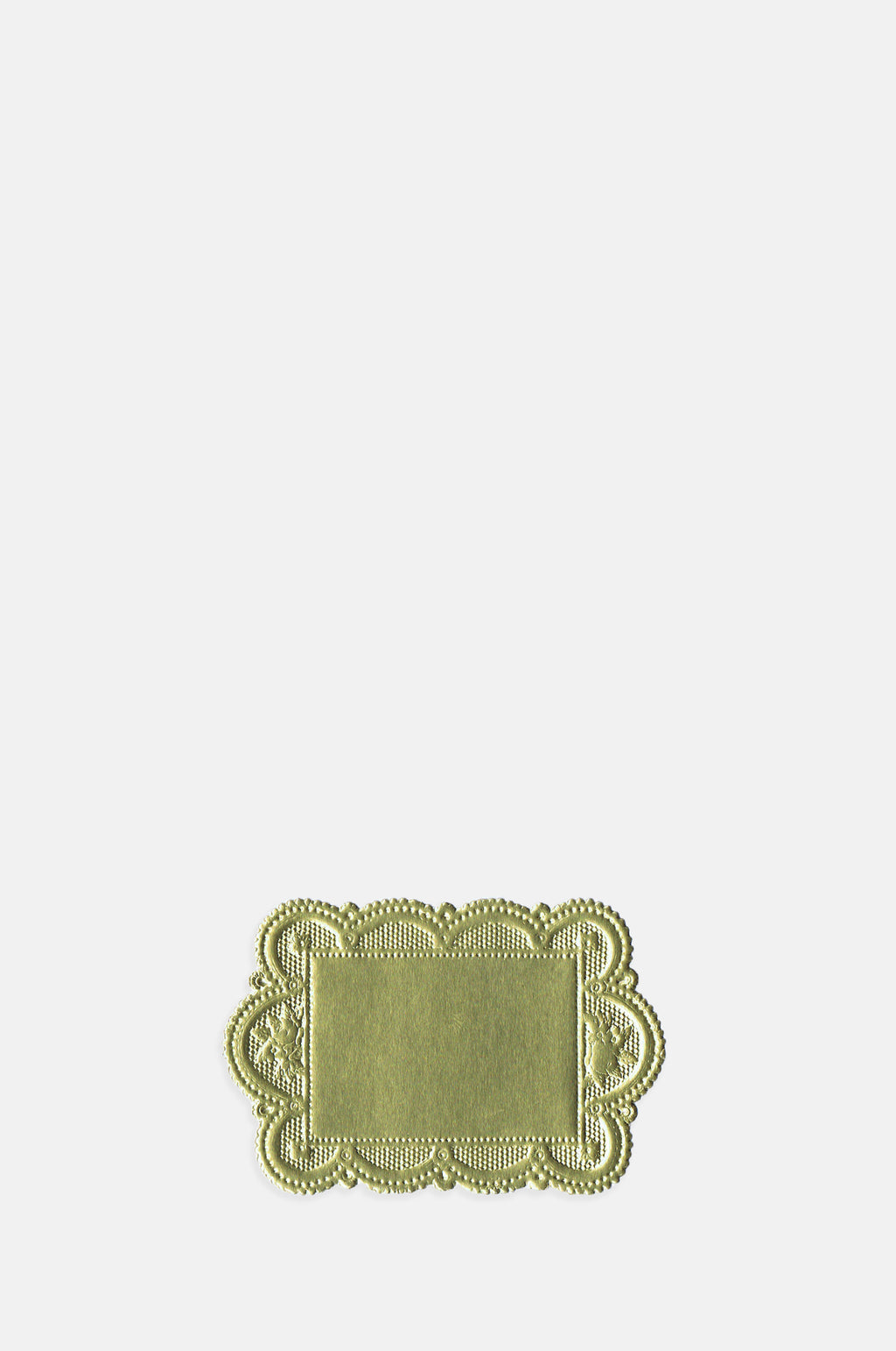 Dresden Frame Gold 3 Pcs