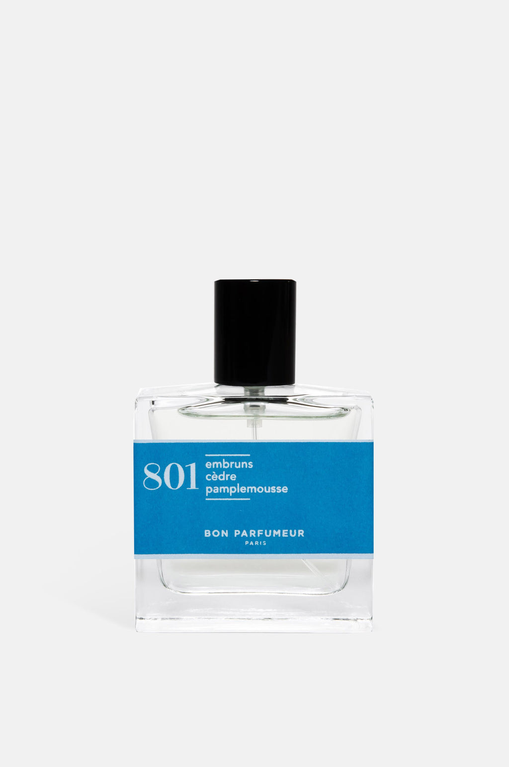 Bon Parfumeur Eau de Parfum 801 – The Hambledon