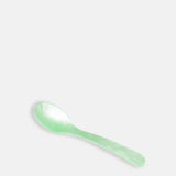 Egg Spoon Apple Green
