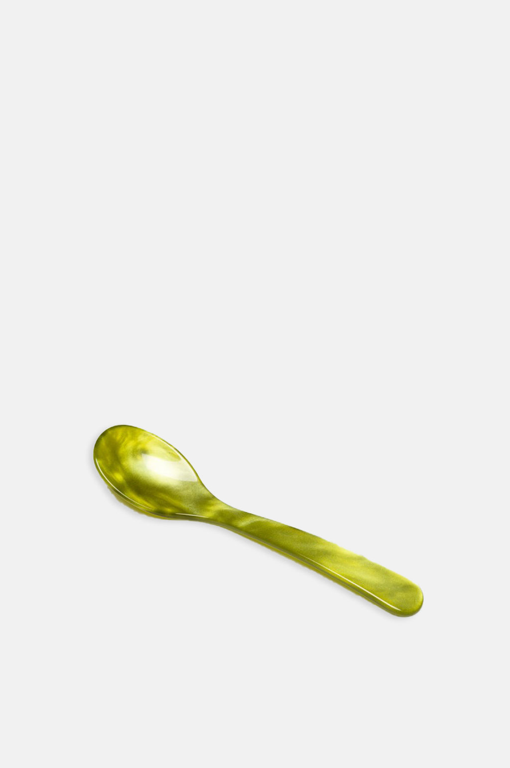 Egg Spoon Olive