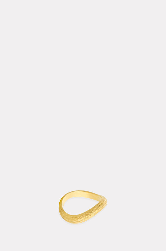 Elva Gold Ring