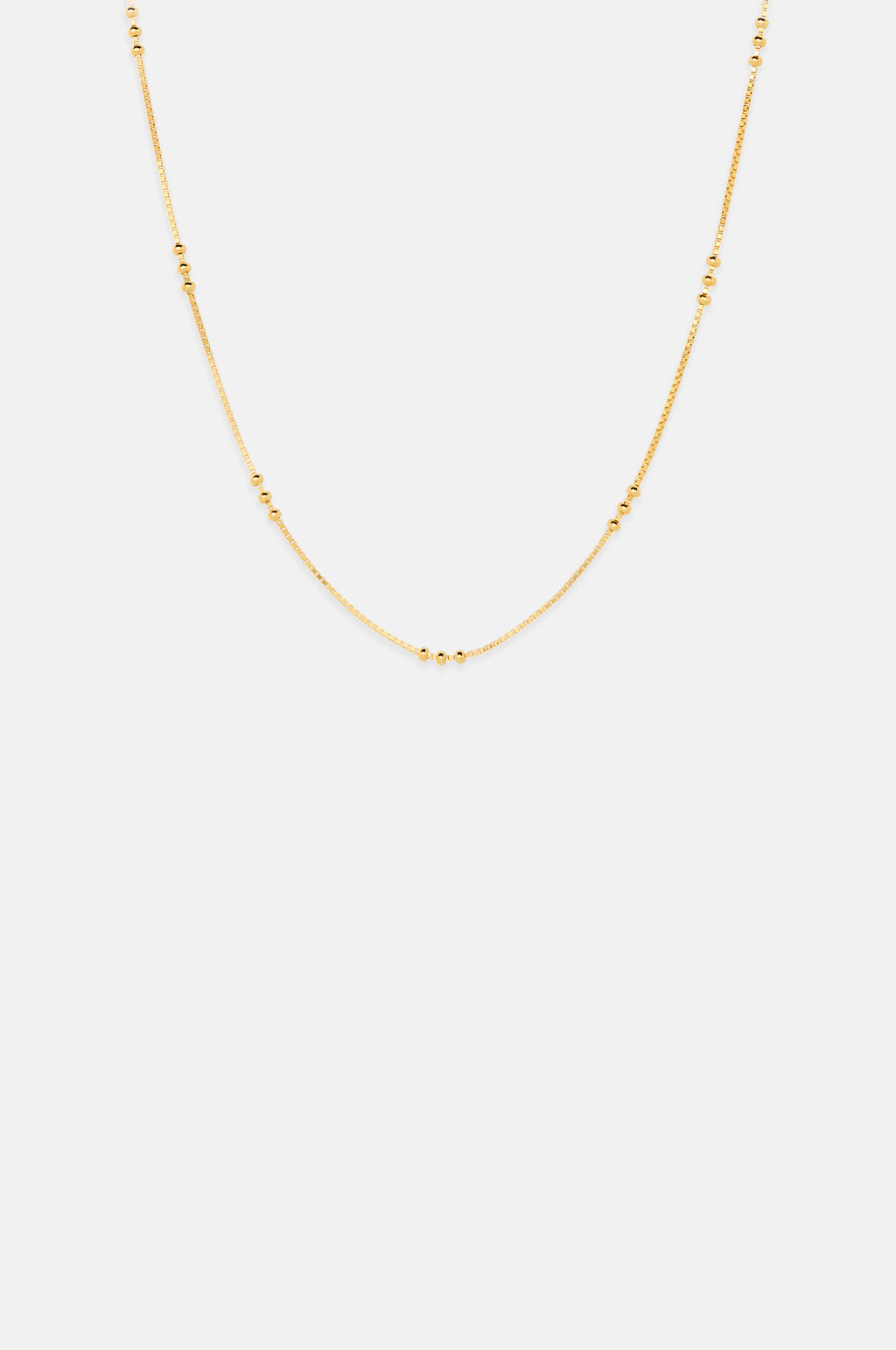 Eva Gold Necklace