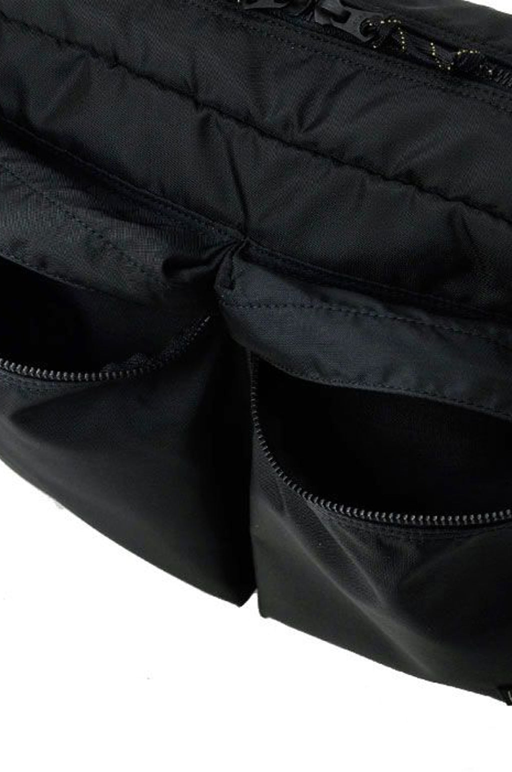 Force Shoulder Bag Large Black