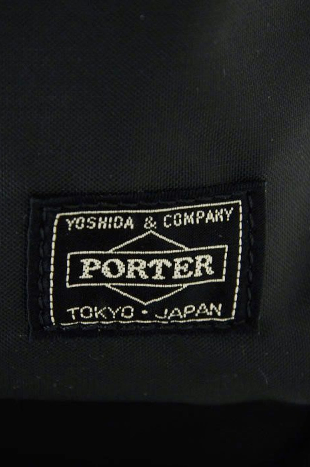 Force Shoulder Bag Large Black