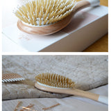 Detangle & Shine Hairbrush