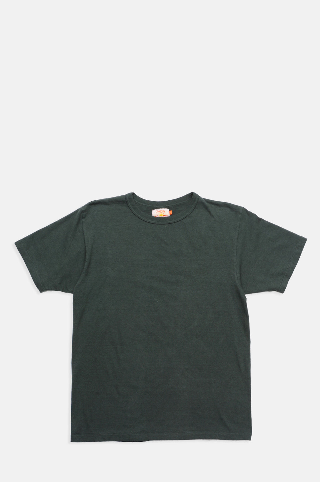 Haleiwa SS T Shirt Darkest Spruce
