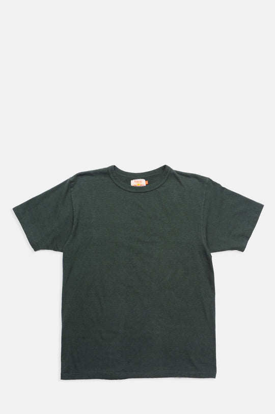 Haleiwa SS T Shirt Darkest Spruce