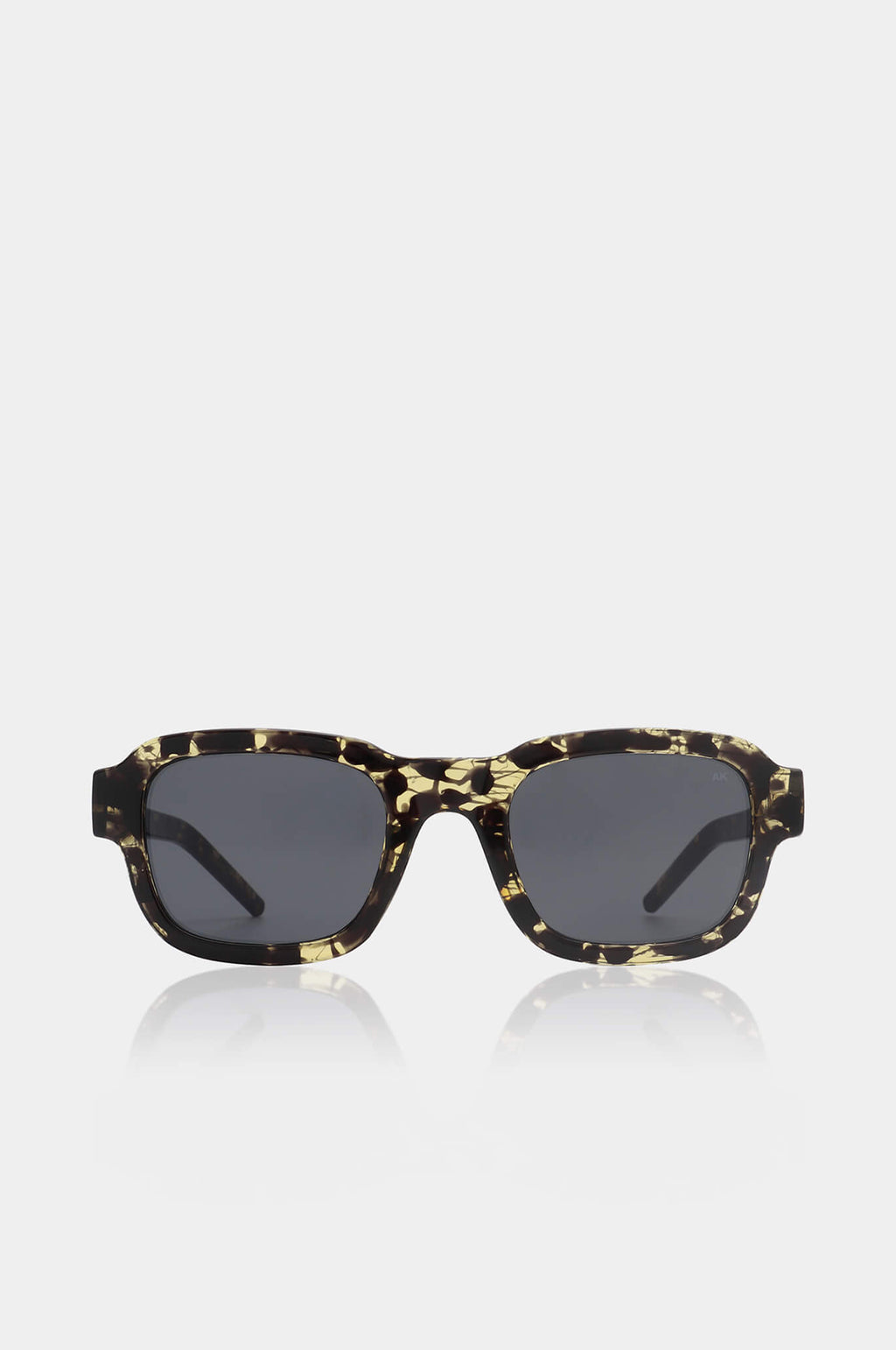 Black sales tortoise sunglasses