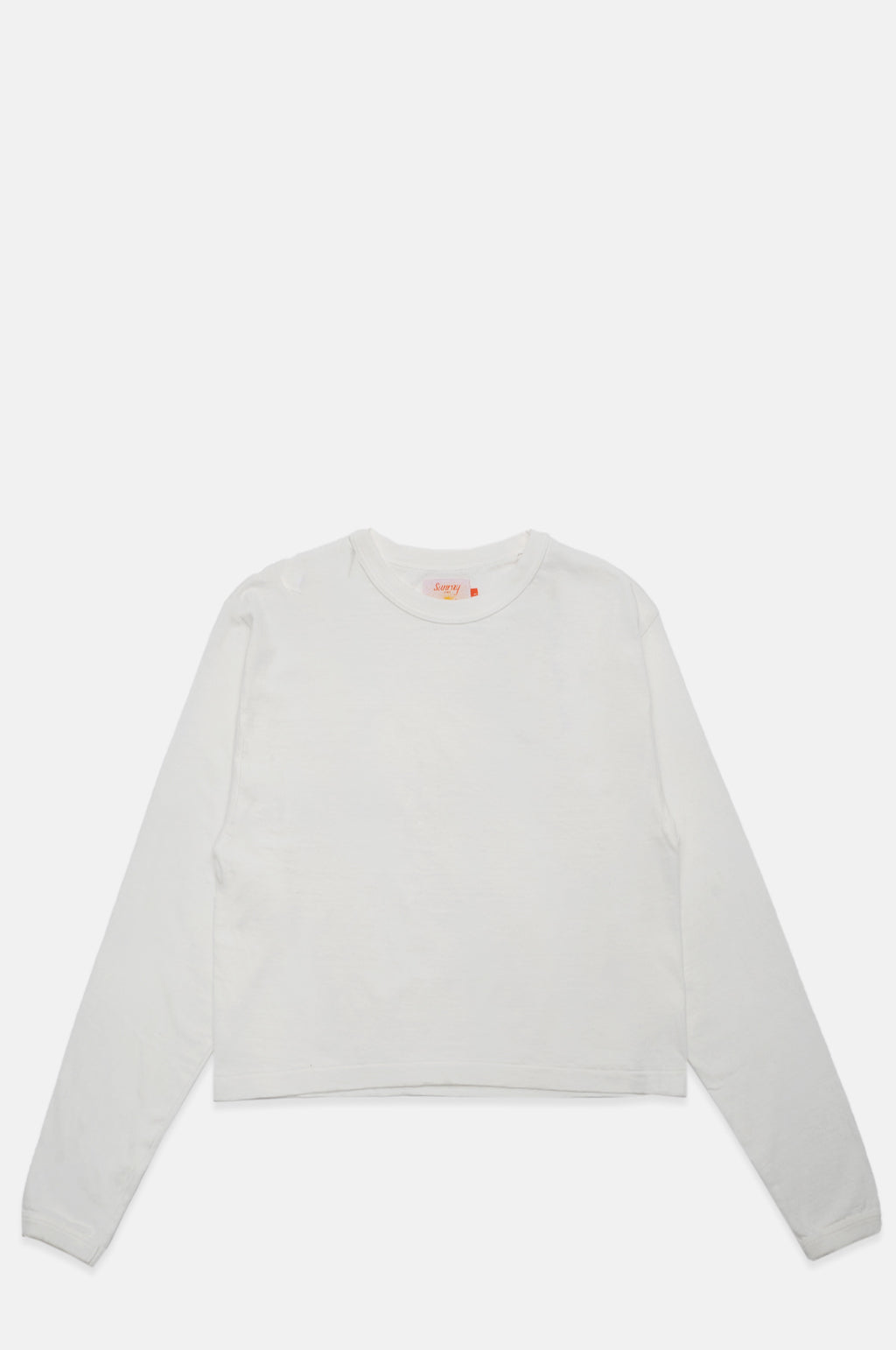 Off White long hotsell sleeve T-shirt