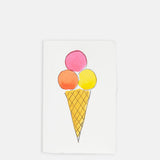 Ice Cream Card