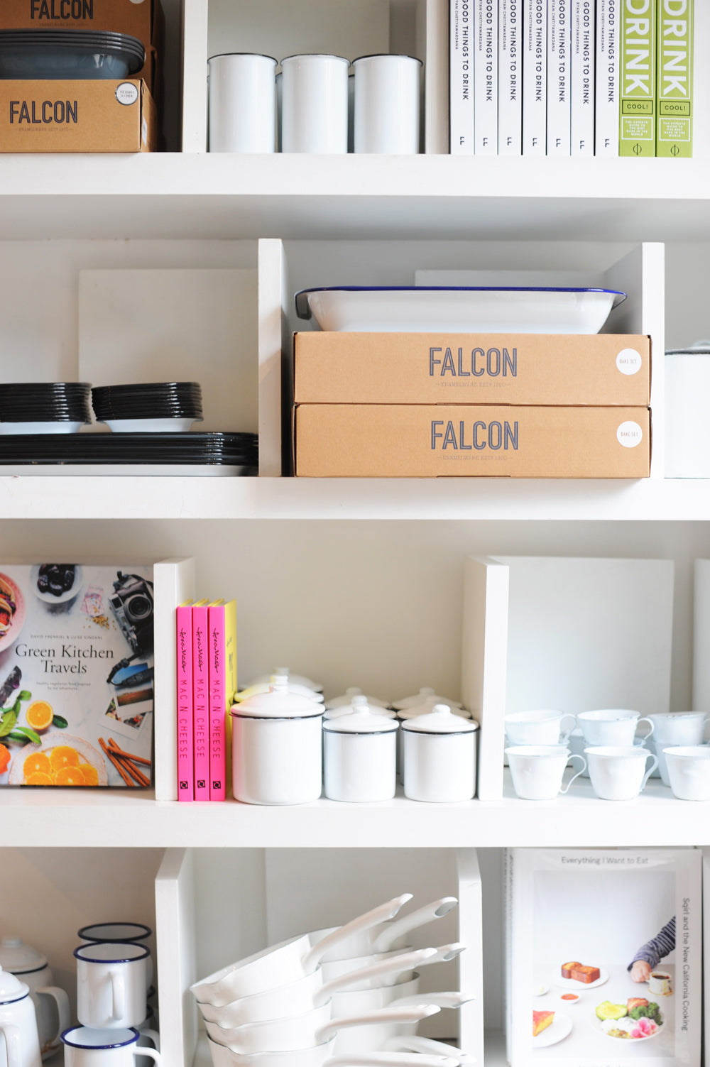 Falcon Original White Bake Set The Hambledon